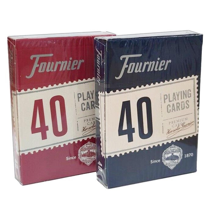 Baraja Fournier 40