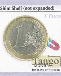 Cascarilla Magnetizable 1 Euro por Tango Magic