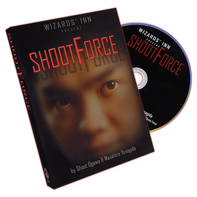 Forzajes por Shoot Ogawa (DVD)