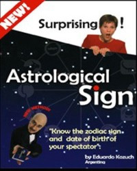 Signo Astrológico por Eduardo Kozuch