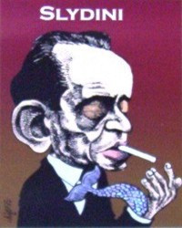 Slydini  (Postal)