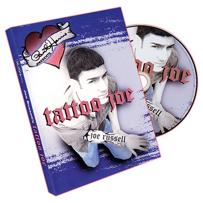 Tattoo Joe por Joe Russell y Paul Harris