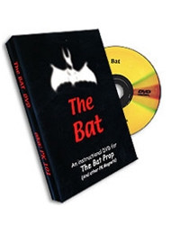 The Bat por Chazpro Magic (DVD)
