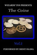 The Coins Vol.2 por Shoot Ogawa (DVD)