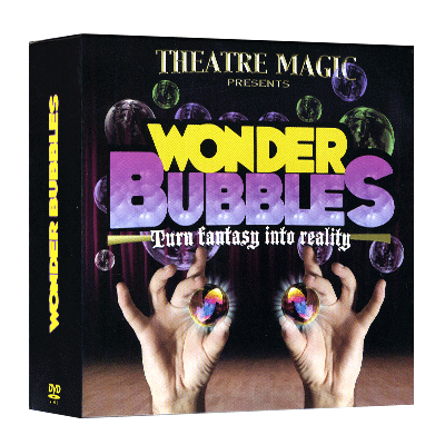 Wonder Bubble por Theatre Magic
