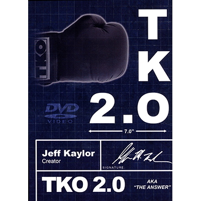 TKO 2.0 por Jeff Kaylor y Michael Ammar 