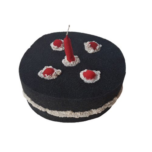 Torta de Esponja Grande (Chocolate, para Cacerola de Paloma)