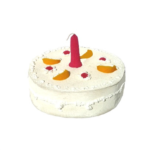 Torta de Esponja Grande (Crema, para Cacerola de Paloma)