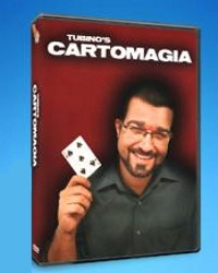 Tubino´s Cartomagia por Rafael Tubino (DVD)