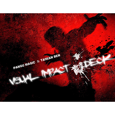 Visual Impact por Pangu Magic y Taiwan Ben