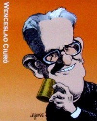 Wenceslao Ciuró (Postal)