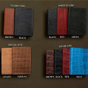 Leather Card Guard por Vernet Magic