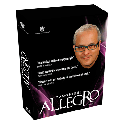 Allegro por Mago Migue y Luis De Matos (4 DVD Set) 