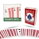 Baraja Triunfo (Bicycle) por Magic Makers