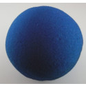 Bola de Esponja Súper Blanda 4'' (Azul)