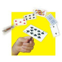 Carta Apuñalada por John Kennedy Magic