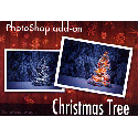 PhotoShop "Árbol de Navidad" por Will Tsai y SansMinds