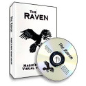 The Raven por Chazpro Magic (DVD)