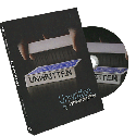 Unwritten (Azul) por Lyndon Jugalbot y SansMinds