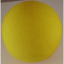 Bola de Esponja Súper Blanda 4'' (Amarilla)