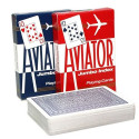 Baraja Aviator Índice Jumbo