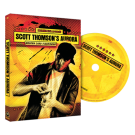 Aurora, Florituras Modernas Con Cartas por Scott Thomson y Big Blind Media (DVD)