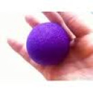 Bola de Esponja Súper Blanda 2'' (Azul) por Goshman