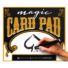 Magic Card Pad por Daniel y Gustavo Raley