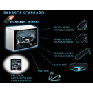 Cargador de Sombrillas (Set Standard) por Live Magic