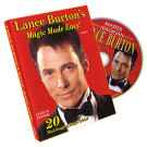 Magia Fácil Vol.1 por Lance Burton (DVD)