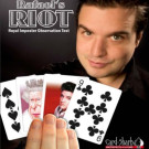 Rafael's RIOT (Phoenix) por Card-Shark