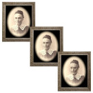 Retrato Cambiante (Abuela Hazel) 