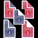Cartas Especiales Dorso Mandolin (Bicycle)