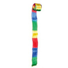 Streamer de Seda Multicolor (1'' x 68'')