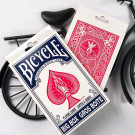 Baraja Bicycle Jumbo Invisible