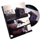 Split Second (Rojo) por Nicholas Lawrence y SansMinds