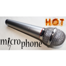 Microphone Hot por Amazo Magic 