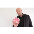 Emagine Rojo (Gimmick e Instrucciones Online) por Sebastien Calbry