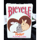 Baraja Rabbit (Bicycle) por JL Magic