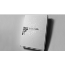 Baraja Agenda Blanca por Expert Playing Card Company