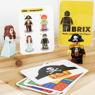 BRIX por Mr. Pearl y ARCANA 