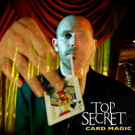 Top Secret Card Magic por Kris Nevling y Magic Makers (DVD)