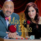 The Magic Balls por George Bradley y Magic Makers