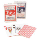 Baraja Bee Índice Jumbo