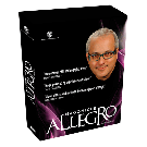 Allegro por Mago Migue y Luis De Matos (4 DVD Set) 