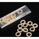 Bandas Elásticas para Monedas (6,4 mm – 1/4'')