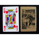 Baraja de Manipulación (Deluxe) por Nielsen Magic