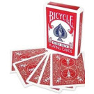 Baraja Bicycle Doble Dorso Rojo