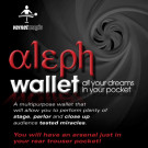 Aleph Wallet por Vernet Magic