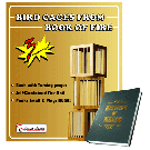 Bird Cage from Book of Fire por Sumit Chhajer